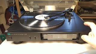 Sansui Full Automatic Dd Turntable P-D30