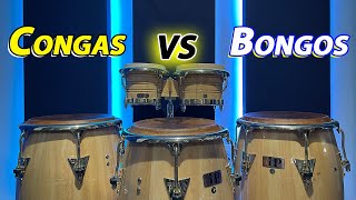 Congas vs Bongos - What's the Difference? screenshot 5