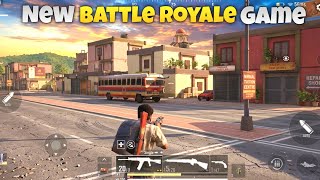 New Battle Royale Game | Battle Royale GD screenshot 4