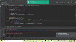 [PyQt5 for Python] - 14. Lọc dữ liệu trên table widget