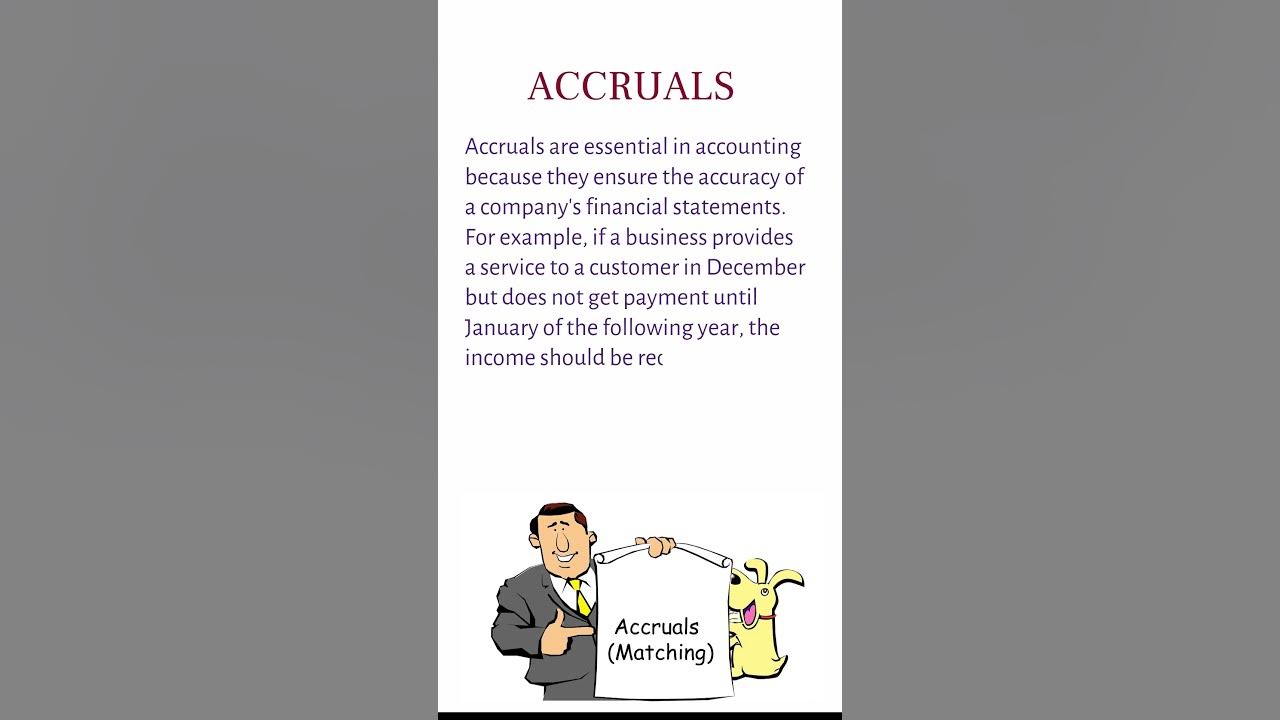 Rebate Accrual Meaning