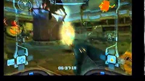 Metroid Prime NTSC low-% (22%) (1:32) Speedrun S-1