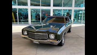 1970 Oldsmobile Cutlass Supreme - Skyway Classics