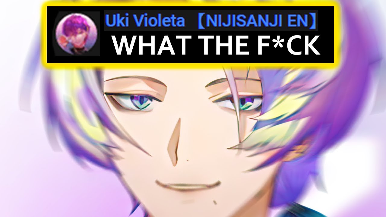 Юки поймал его в 4к