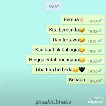 Mengapa D lagi,D lagi kok gk RR RR