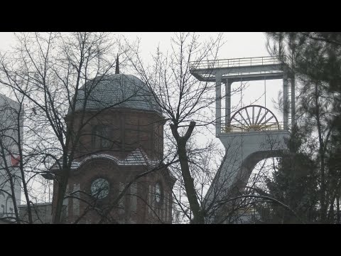NIEMOC - prawdziwa historia trzęsienia ziemi pod ziemią w kopalni Zabrze-Bielszowice ruch Poremba
