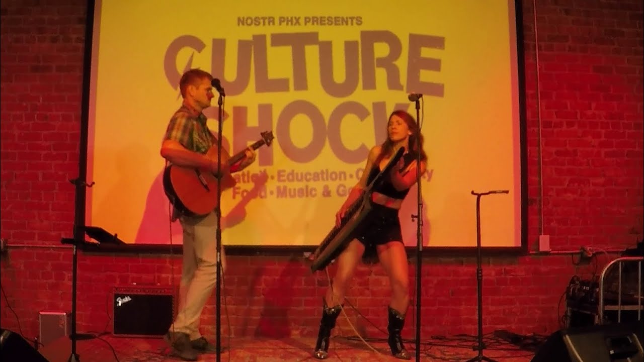 Waiting on Grace | Sara Jade | NOSTR PHX Culture Shock