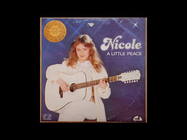 Nicole - Butterfly