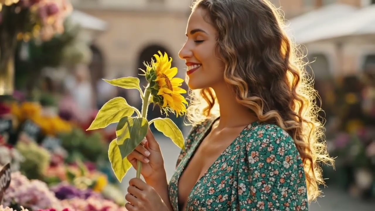 Romantic Italian song A60s✨