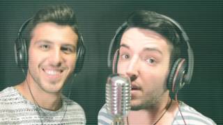 Video thumbnail of "Insurrección - Miguel Ríos y Manolo García (Cover Carlos. P y Raul. O)"