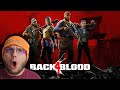 Lets Play Back 4 Blood Livestream