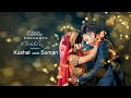 DIN SHAGNA DA | A ROYAL WEDDING TEASER | KUSHAL & SUMAN | BARBIL | KIRIBURU | HD