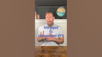 Managed vs Unmanaged VPS