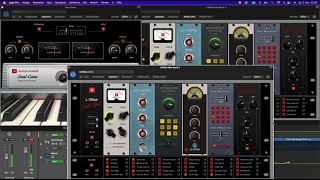 Audiolounge KEYAFFAIR 4 / L'Affair Rack/Soul Case