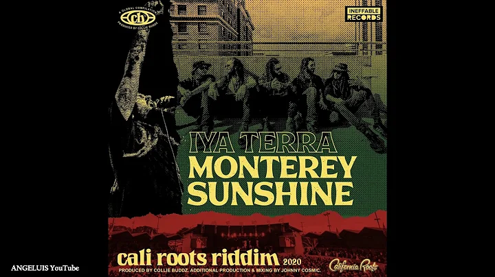 Iya Terra - Monterey Sunshine [Release 2020]