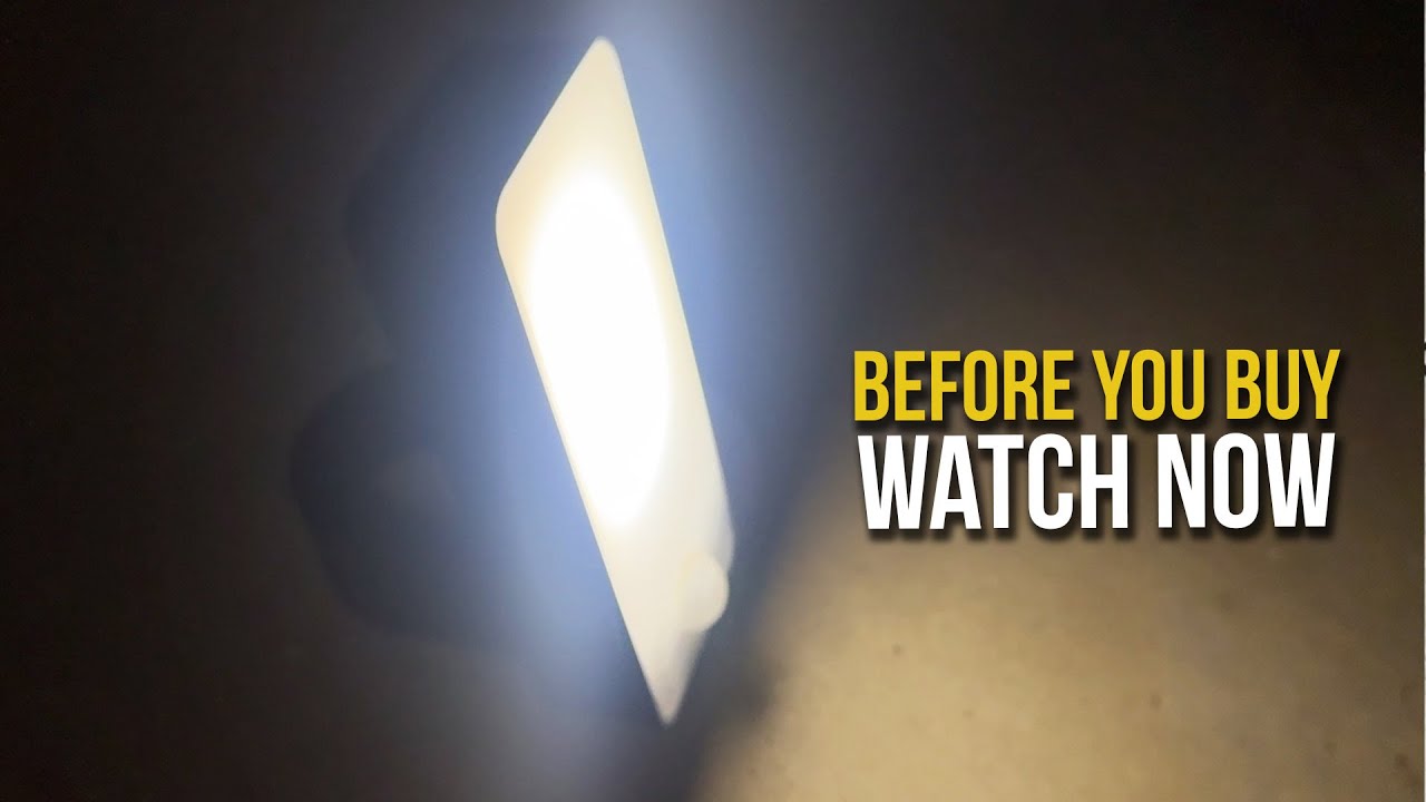 Motion Sensor Security Lights Review | PopoIron Outdoor Setup