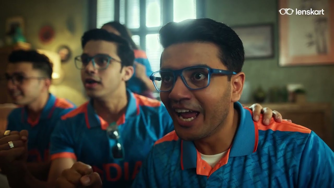 Lenskart - Blue Billion Digital Commercial