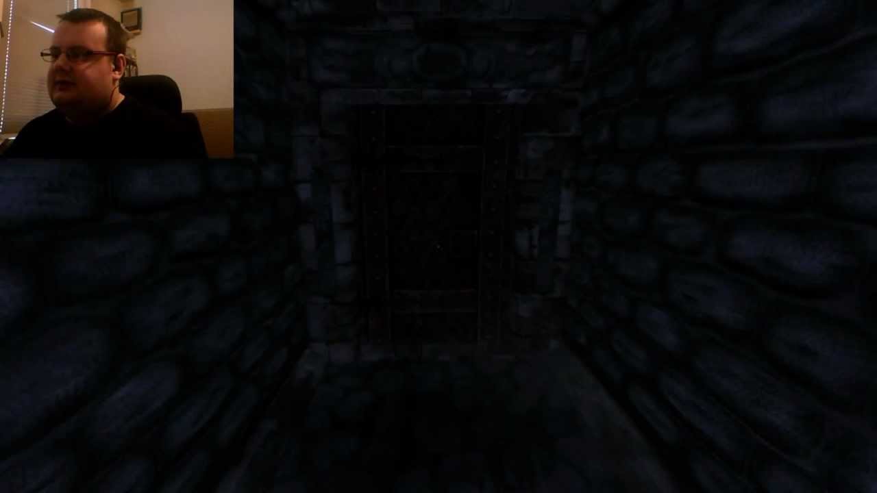 X gra w Amnesia: The Dark Descent (part 1)