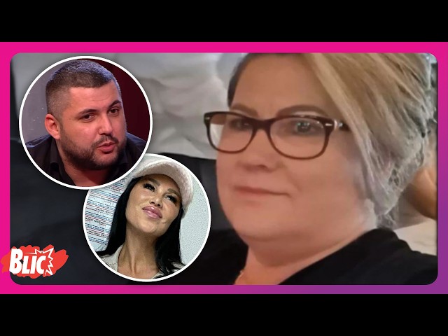 ŠOK ISPOVEST ASMINOVE MAJKE! Rešila da izađe u javnost i otkrije GNUSNU ISTINU van rijalitija: "Stanija je TRAŽILA STAN NA SVOJE IME, sve što je imala, platio je on!"
