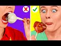 PRANK MAKANAN GENIUS UNTUK TEMAN! || 10 Prank Paling Lucu oleh 123 GO! GOLD