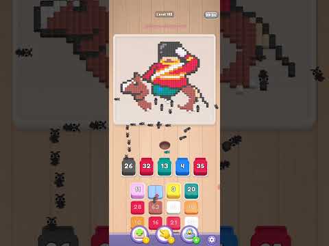 Food Hunt:Pixel Puzzle Level 182 walkthrough preview