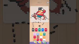 Food Hunt:Pixel Puzzle Level 182 Gameplay & Solution