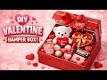 Omg😱 | Valentine gift hamper 🎁@Diptiscraftdiary#viral #trending #valentine #longvideo