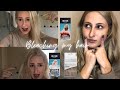 Bleaching my hair | fail? | Bleach London Total Bleach + White Toner + Pure Plex | The Beauty Guru