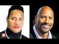 Dwayne "The Rock" Johnson | From 1 To 45 Years Old