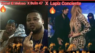 Lapiz Conciente - Feat. Bulin 47, Yomel, (Oficial_Video_Preview)