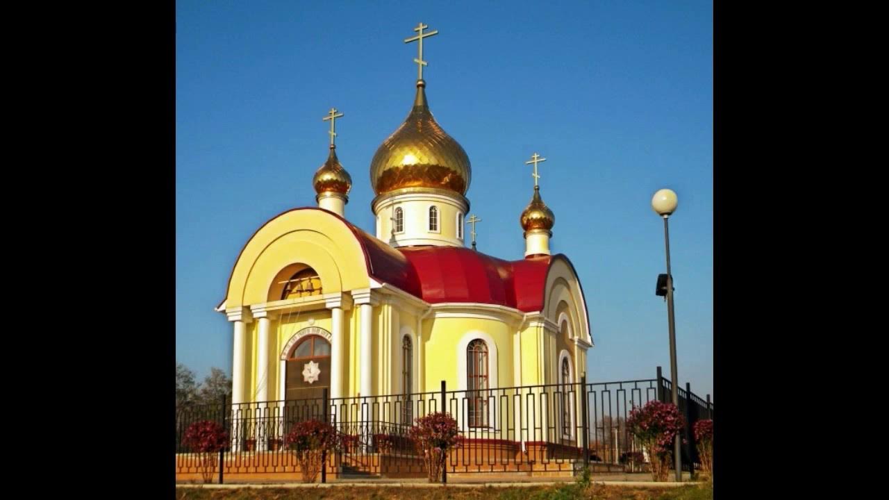 Храмы белгорода фото с названиями и описанием