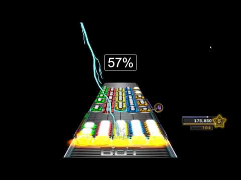 Clone Hero - Thunderhorse (5000%) FC