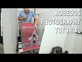 Create Amazing Photos Using Milk | Aqueous Photography Tutorial