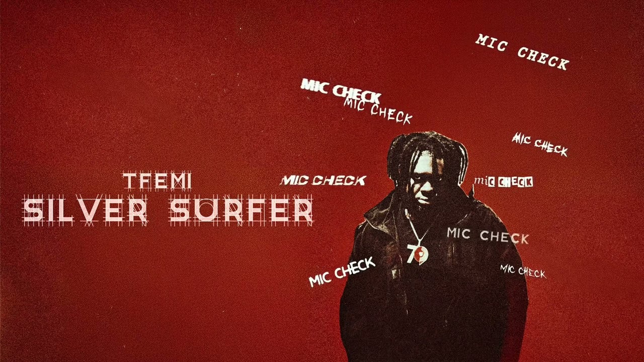Tfemi - SILVER SURFER