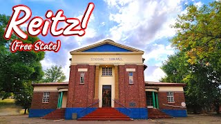 S1 - Ep 476 - Reitz, Free State!