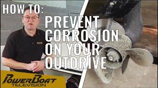 How to protect your sterndrive from both galvanic and electrolytic corrosion | My Boat