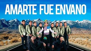 PUMITA CAZADOR ▷ AMARTE FUE ENVANO ✅ chords