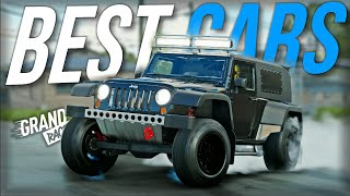 THE BEST CARS IN EVERY CLASS FOR THE GRAND RACE IN THE CREW MOTORFEST WITH PRO SETTINGS! | PART 2/2 screenshot 3