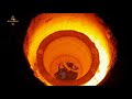 Middle of video