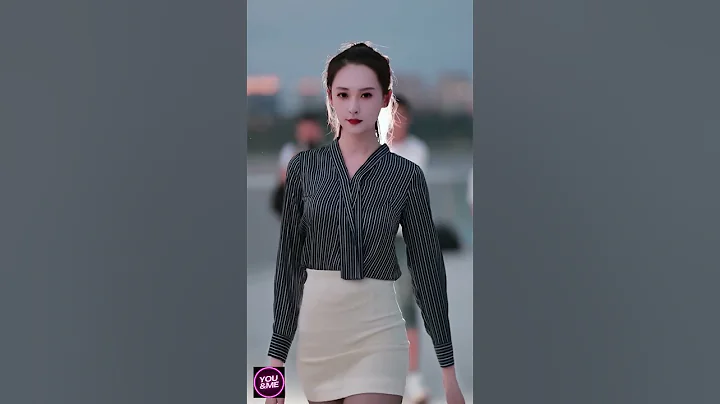 Street photography of beauties in fashionable outfits  #火辣身材  #氣質美女閃亮登場 #街拍女神 #6 #beauty #fashion - 天天要聞