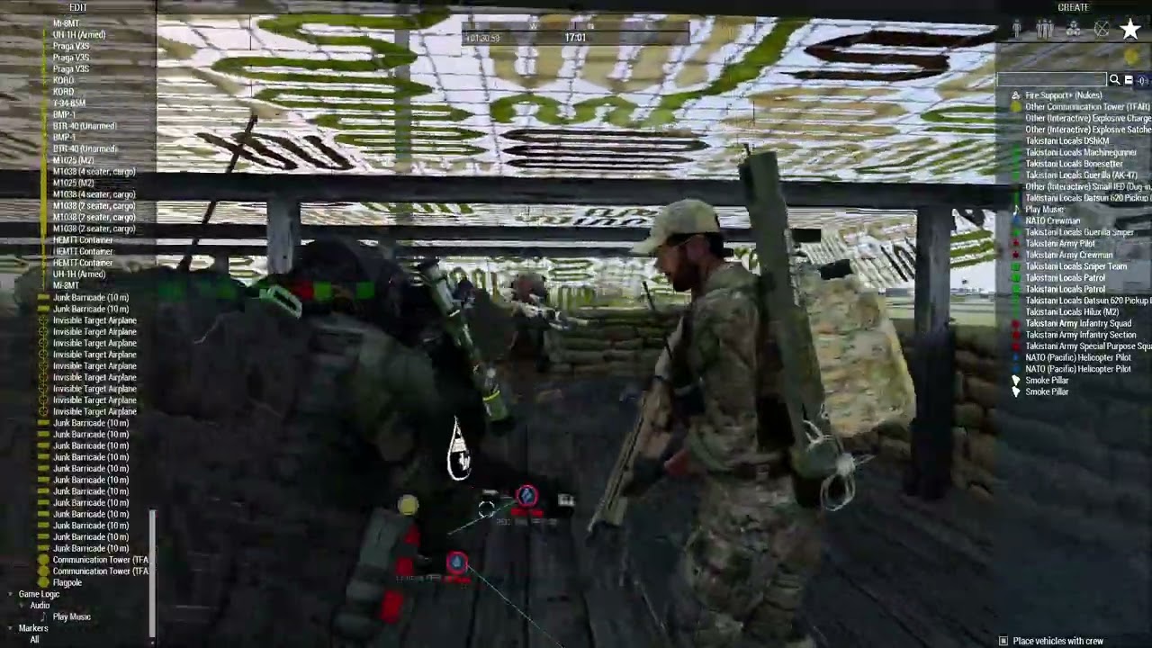 Operation - Broken Falcon [Zeus Pov - Full Vod]