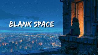 Blank Space - Emotional EDM (Lyric Video) | Asha Astoria & Nic Le
