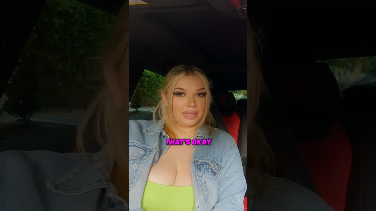 This Gold Digger said she’s an ONLY FANS STAR #NateGotKeys #Shorts #