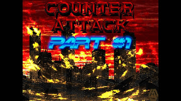 Casual Doom 2: Counter Attack - Part 1