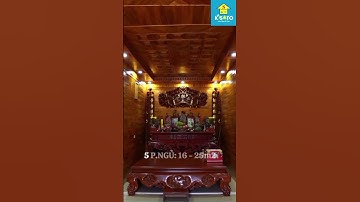 Mẫu Biệt Thự 2 Tầng Tân Cổ Điển Đẹp 3,3 Tỷ Tại Bảo Lộc, Cao Bằng