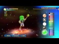 Middle of video