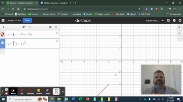 Graphing Piecewise Functions in Desmos