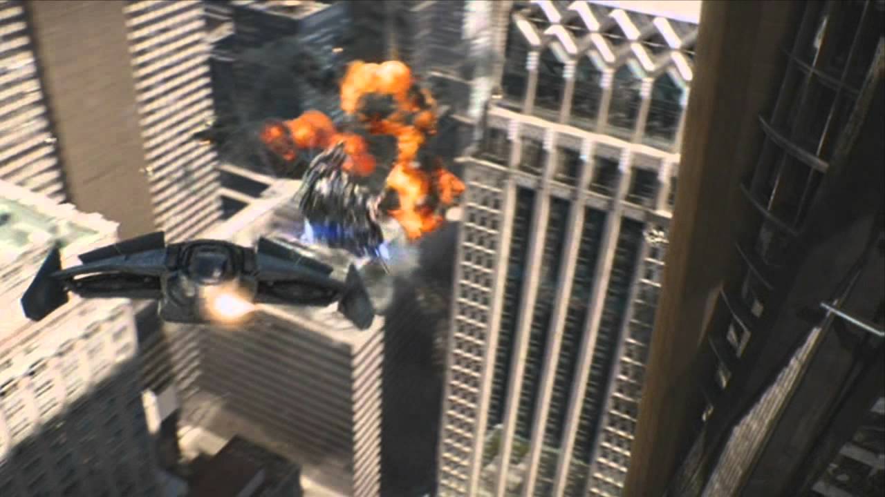 The Avengers Tribute - Citizen Soldier