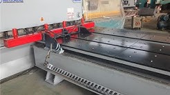 Harsle CNC Front Feeding Plate Shearing Machine