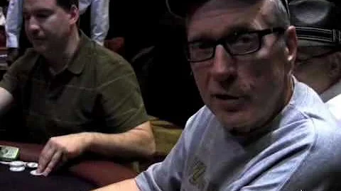 At Larry's Game - Ted Forrest's Wight Bet vs Phil ...